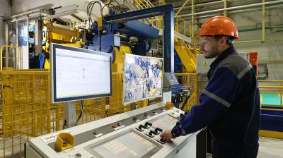 Миорский металлопрокатный завод начал поставку белой жести предприятиям