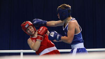 Международный турнир по боксу проходит в Минске