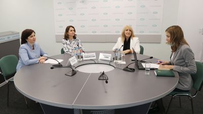 Развитие белорусских брендов обсудили за круглым столом в БЕЛТА