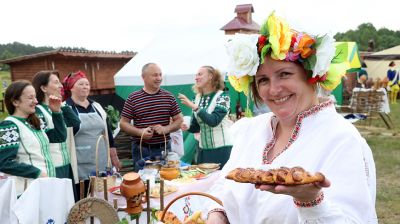 "Сырный фест" прошел в Славгородском районе