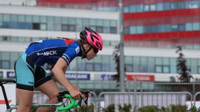 Чемпионат Беларуси по велоспорту на шоссе стартовал в "Великом камне"