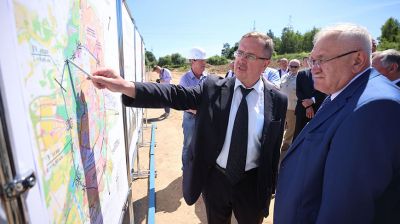 Семинар о строительстве жилья с электрическим отоплением проходит в Гродно