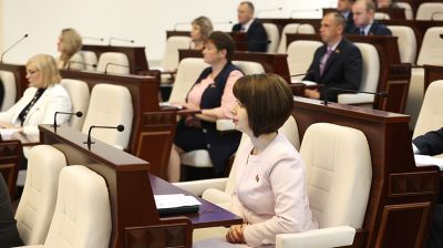 Депутаты утвердили отчет об исполнении бюджета фонда соцзащиты населения за 2020 год