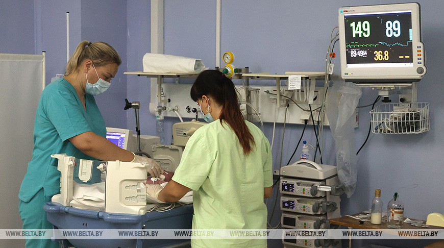 Во время отключения электроэнергии больницы Могилевской области продолжали оказывать помощь пациентам