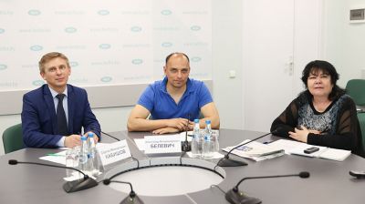 Электротранспорт обсудили за круглым столом в БЕЛТА
