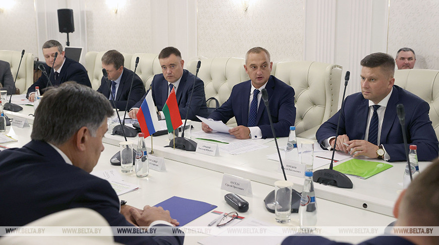 Двусторонние консультации аппаратов советов безопасности Беларуси и России проходят в Минске