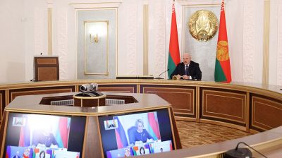 Лукашенко предложил разработать стратегию интеграции Союзного государства до 2030 года