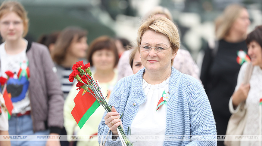 Беларусь празднует День Независимости