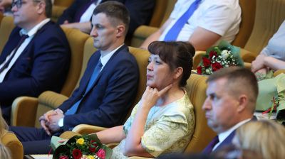 Торжественное собрание в честь Дня работников налоговых органов прошло в Минске