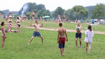 До +36°С ожидается 14 июля в Беларуси