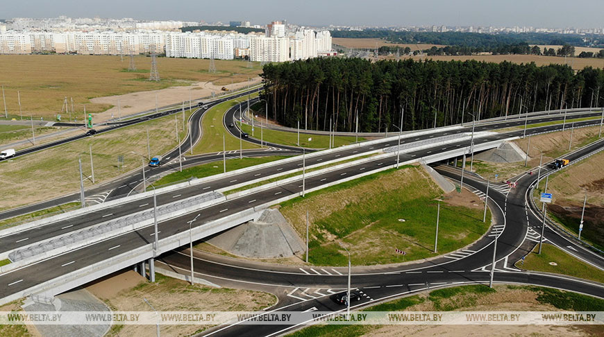 Автомобильный мост через Неман откроют в Гродно
