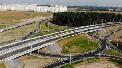 Автомобильный мост через Неман откроют в Гродно