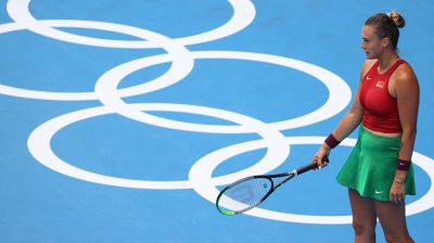 Арина Соболенко не вышла в 1/8 финала теннисного турнира Олимпиады