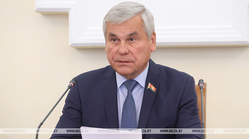 Заседание Совета Палаты представителей прошло в Минске