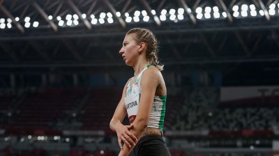 Легкоатлетка Виолетта Скворцова не прошла в финал