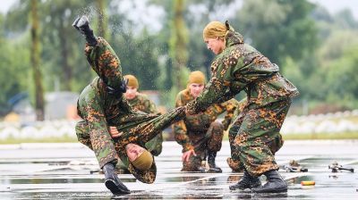 День десантников отпраздновали в Бресте