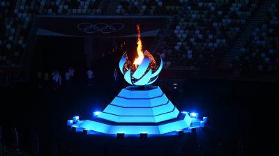 В Токио прошла церемония закрытия Олимпиады