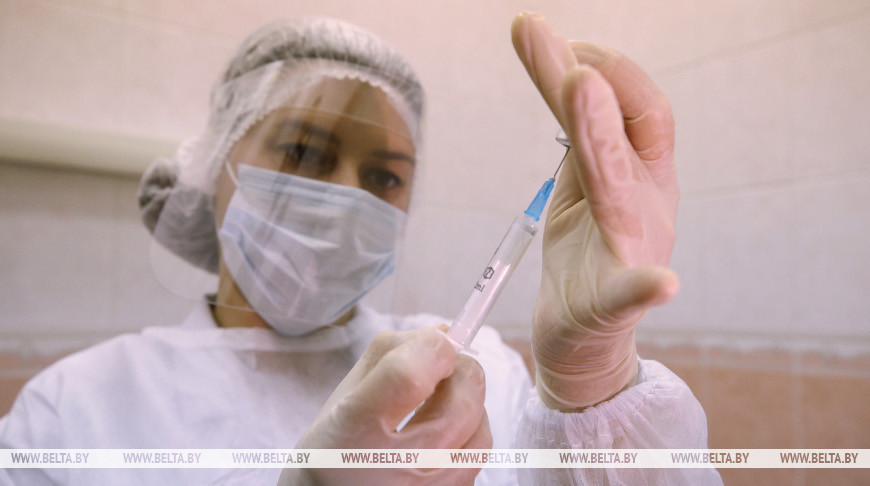Более 300 передвижных пунктов вакцинации организовано в Гродненской области  