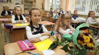 118 тыс. учеников сели за парты в Гродненской области