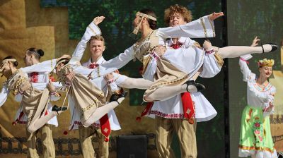 День белорусской письменности в Копыле