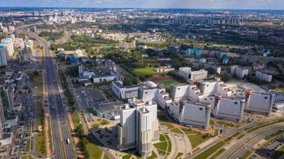 Студенческая деревня в Минске - современный жилой комплекс для студентов