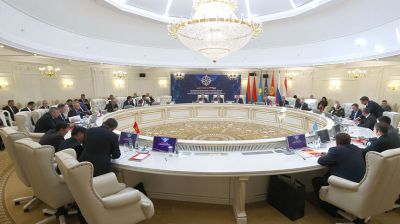 Заседание комиссии по военно-экономическому сотрудничеству ОДКБ прошло в Минске