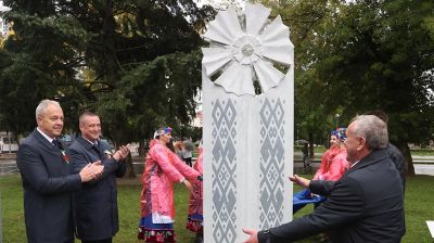 Сергеенко: сегодня закладываются новые традиции независимой Беларуси