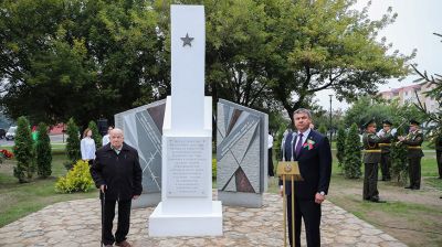 На месте концлагеря "Береза-Картузская" реконструировали мемориал и создали музей