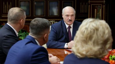 Согласовано назначение новых руководителей районов Беларуси