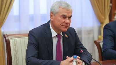 Андрейченко встретился с послом Молдовы