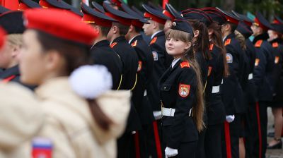 День Союзного государства прошел в "Зубренке"