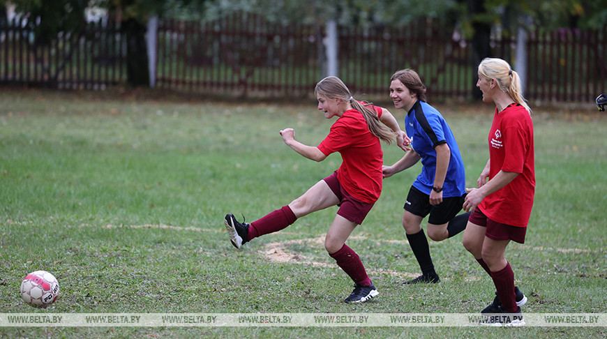 Республиканский футбольный турнир Special Olympics прошел в Улла Бешенковичском районе