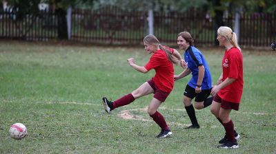 Республиканский футбольный турнир Special Olympics прошел в Улла Бешенковичском районе