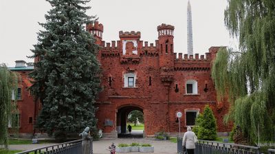 Мемориальному комплексу "Брестская крепость-герой" исполняется 50 лет