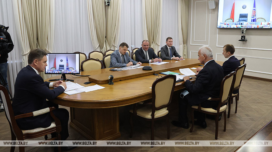 Петришенко провел оргкомитет по подготовке национальной экспозиции на "ЭКСПО-2020"