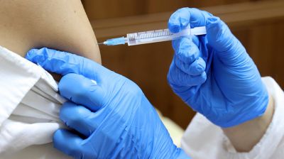 14 выездных бригад занимаются вакцинацией в Шкловском районе