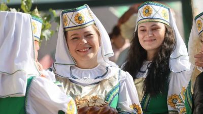 В Ветке отметили День города