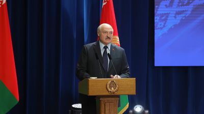 Лукашенко принял участие в общем собрании Белкоопсоюза