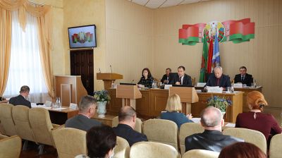 Головченко: в ближайшие пять лет на развитие Полоцкого района направят более Br350 млн