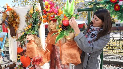 Выставка-ярмарка учреждений профтехобразования прошла в Гомеле