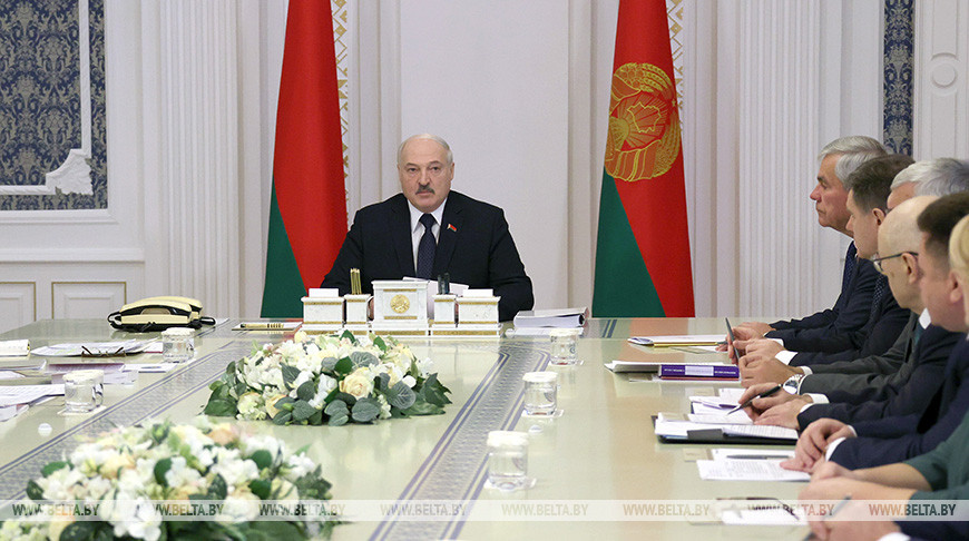 У Лукашенко обсудили корректировку Кодекса об образовании