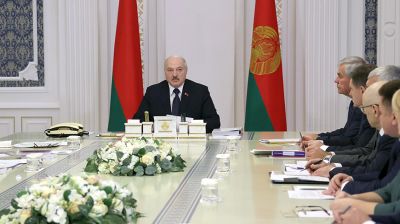 У Лукашенко обсудили корректировку Кодекса об образовании