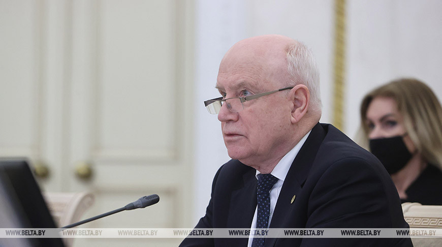 Лебедев: заседание Совета глав государств СНГ прошло четко и организованно