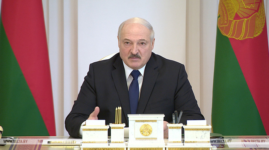 Лукашенко принял кадровые решения в системе государственной безопасности
