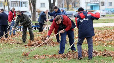 В Жлобинском районе стартовала акция по сбору средств для борьбы с COVID-19