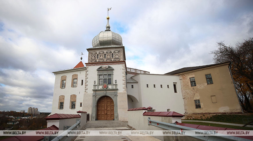 Старый Замок в Гродно скоро откроют для посетителей
