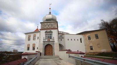 Старый Замок в Гродно скоро откроют для посетителей