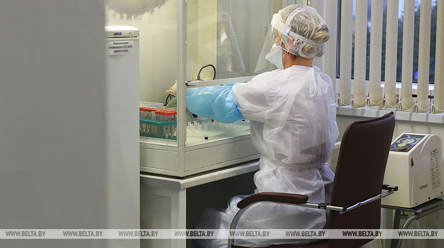 Новый корпус детской инфекционной больницы с лабораторией открылся в Минске