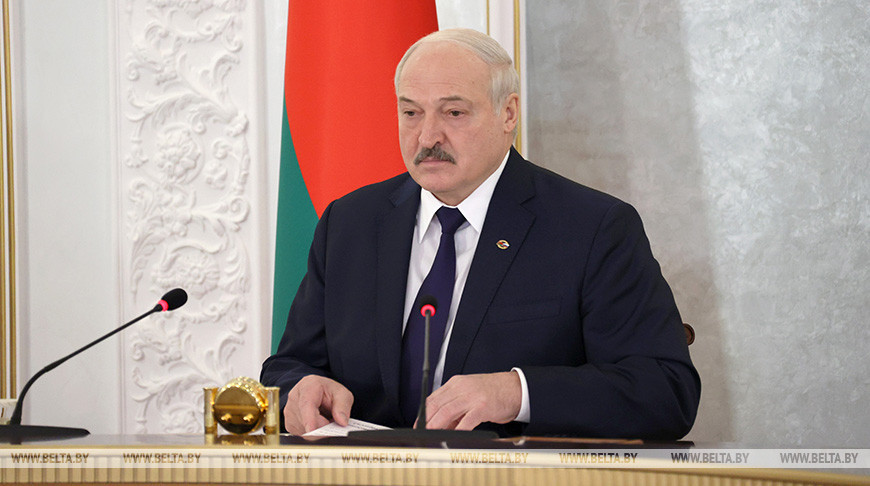 Лукашенко провел заседание ВГС Союзного государства