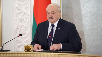 Лукашенко провел заседание ВГС Союзного государства